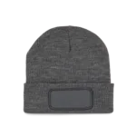 Bonnet recyclé avec patch