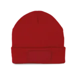 Bonnet recyclé avec patch et doublure Thinsulate™