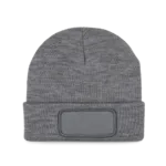 Bonnet recyclé avec patch et doublure Thinsulate™