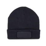 Bonnet recyclé avec patch et doublure Thinsulate™