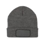 Bonnet recyclé avec patch et doublure Thinsulate™