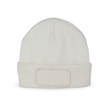 Bonnet avec patch et doublure Thinsulate™
