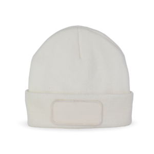 Bonnet avec patch et doublure Thinsulate™