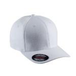 Casquette Flexfit coton brossé – 6 panneaux