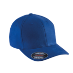 Casquette Flexfit coton brossé – 6 panneaux