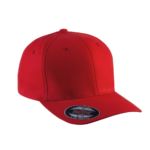 Casquette Flexfit coton brossé – 6 panneaux