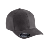 Casquette Flexfit coton brossé – 6 panneaux