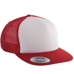 Casquette Trucker classique – 5 panneaux