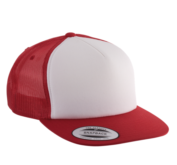 Casquette Trucker classique – 5 panneaux