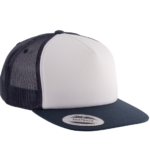 Casquette Trucker classique – 5 panneaux