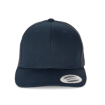 Casquette Trucker modèle rétro – 6 panneaux