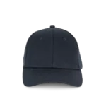 Casquette en coton recyclé – 6 panneaux