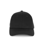 Casquette en coton recyclé – 6 panneaux
