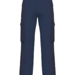 Pantalon multipoches homme