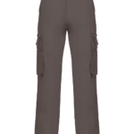 Pantalon multipoches homme