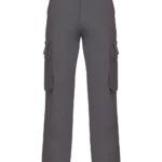 Pantalon multipoches homme