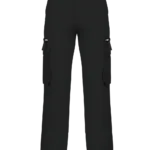 Pantalon multipoches homme