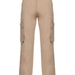 Pantalon multipoches homme