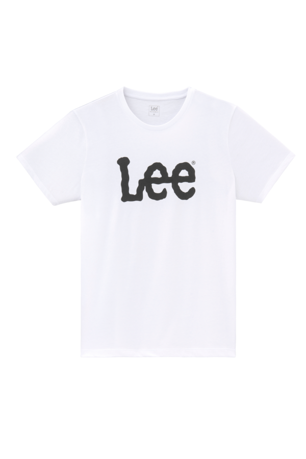 T-shirt Logo Lee