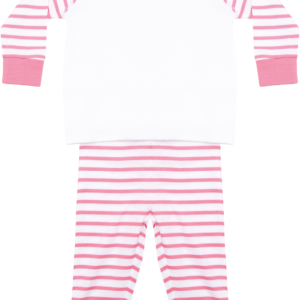 Pyjama à rayures