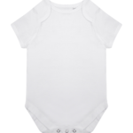 Body manches courtes coton biologique