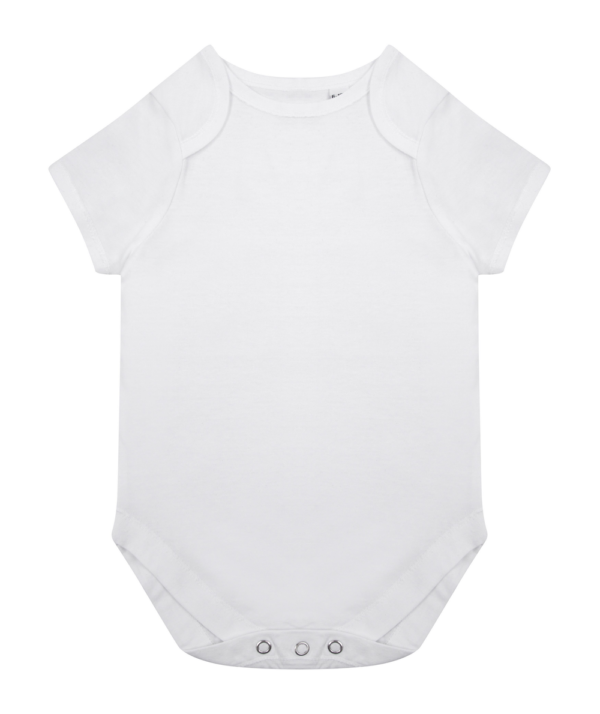 Body manches courtes coton biologique