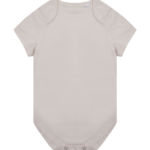 Body manches courtes coton biologique