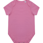 Body manches courtes coton biologique