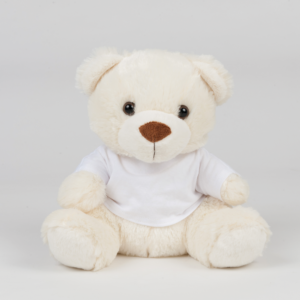 Ours en peluche avec t-shirt