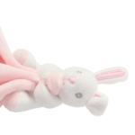 Doudou plat animal