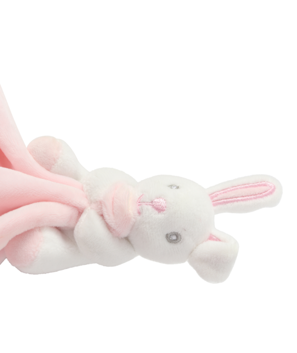 Doudou plat animal