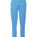 Pantalon cargo stretch femme