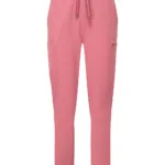Pantalon cargo stretch femme