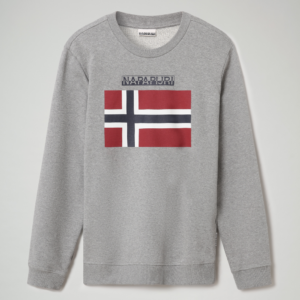 Sweat col rond Bellyn C