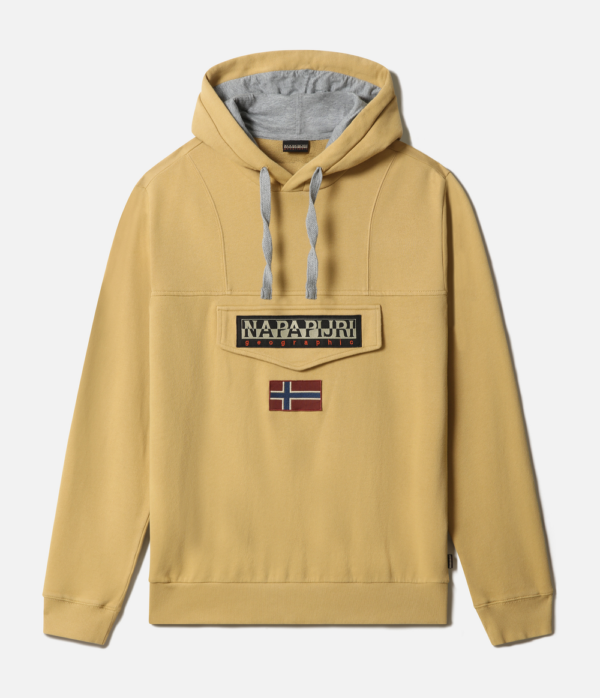 Sweat à capuche Burgee SUM 3