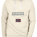 Sweat à capuche Burgee SUM 3