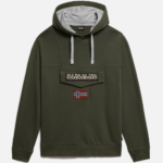 Sweat à capuche Burgee SUM 3