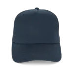 Casquette trucker écoresponsable 5 panneaux unisexe