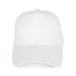 Casquette trucker écoresponsable 5 panneaux unisexe
