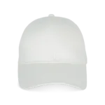 Casquette trucker écoresponsable 6 panneaux unisexe