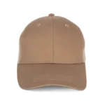 Casquette trucker écoresponsable 6 panneaux unisexe