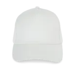 Casquette écoresponsable 5 panneaux unisexe