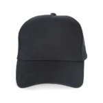 Casquette écoresponsable 5 panneaux unisexe
