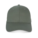Casquette écoresponsable 6 panneaux unisexe