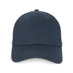 Casquette écoresponsable 6 panneaux unisexe