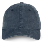 Casquette écoresponsable délavée unisexe