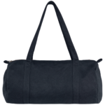 Sac polochon en molleton