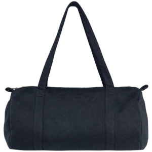 Sac polochon en molleton