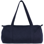 Sac polochon en molleton