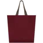 Grand sac shopping écoresponsable